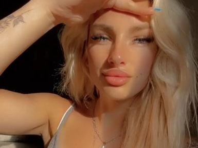 MelanieDavies Profilbild des Cam-Modells