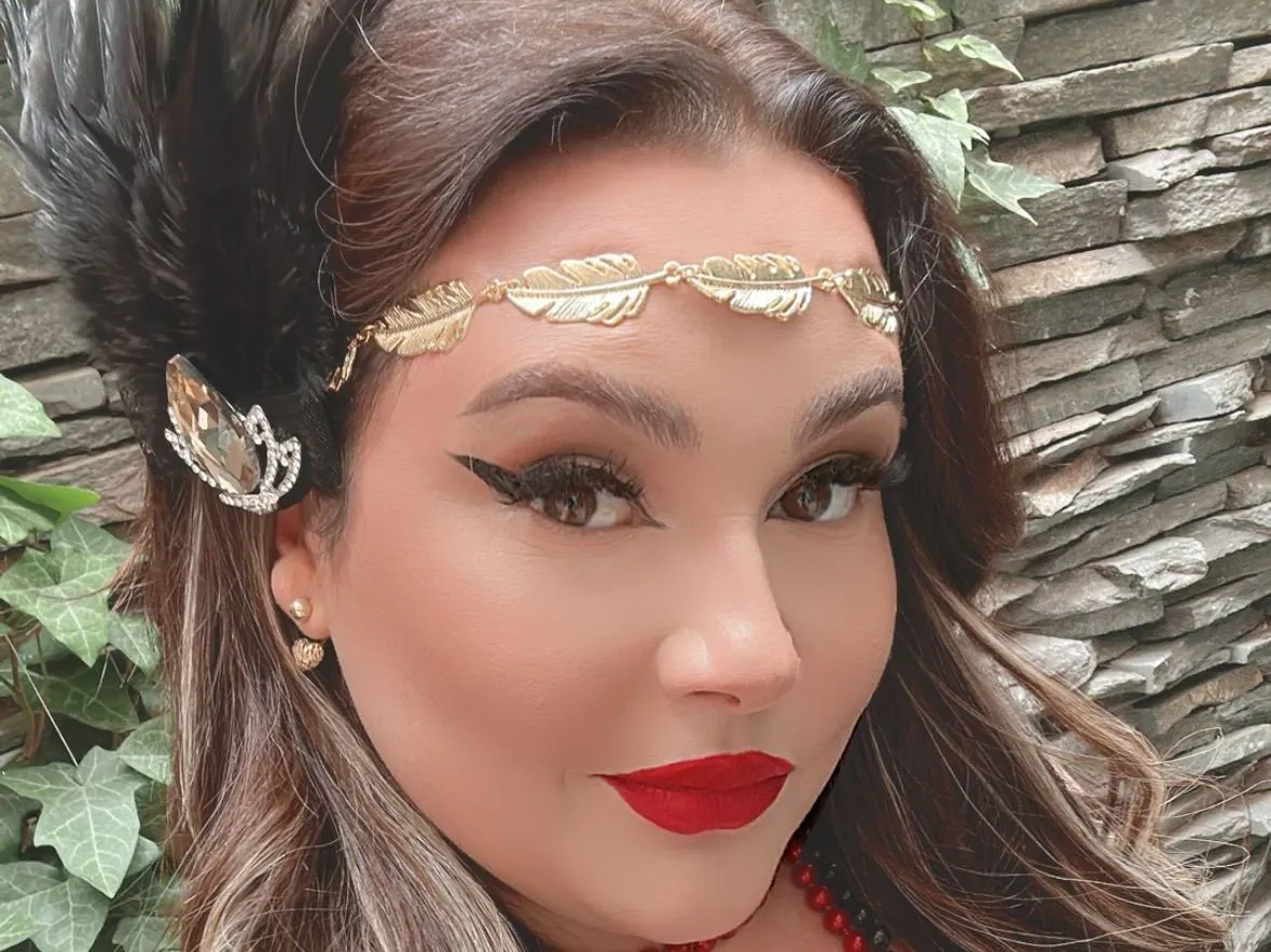 Imagen de perfil de modelo de cámara web de SandraBloome