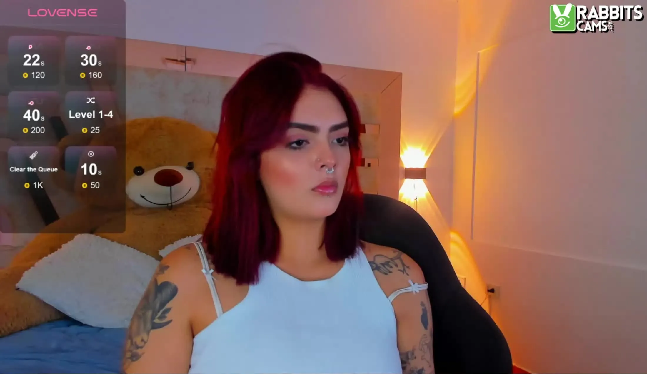 Interprète NashiraFay Vidéo 1