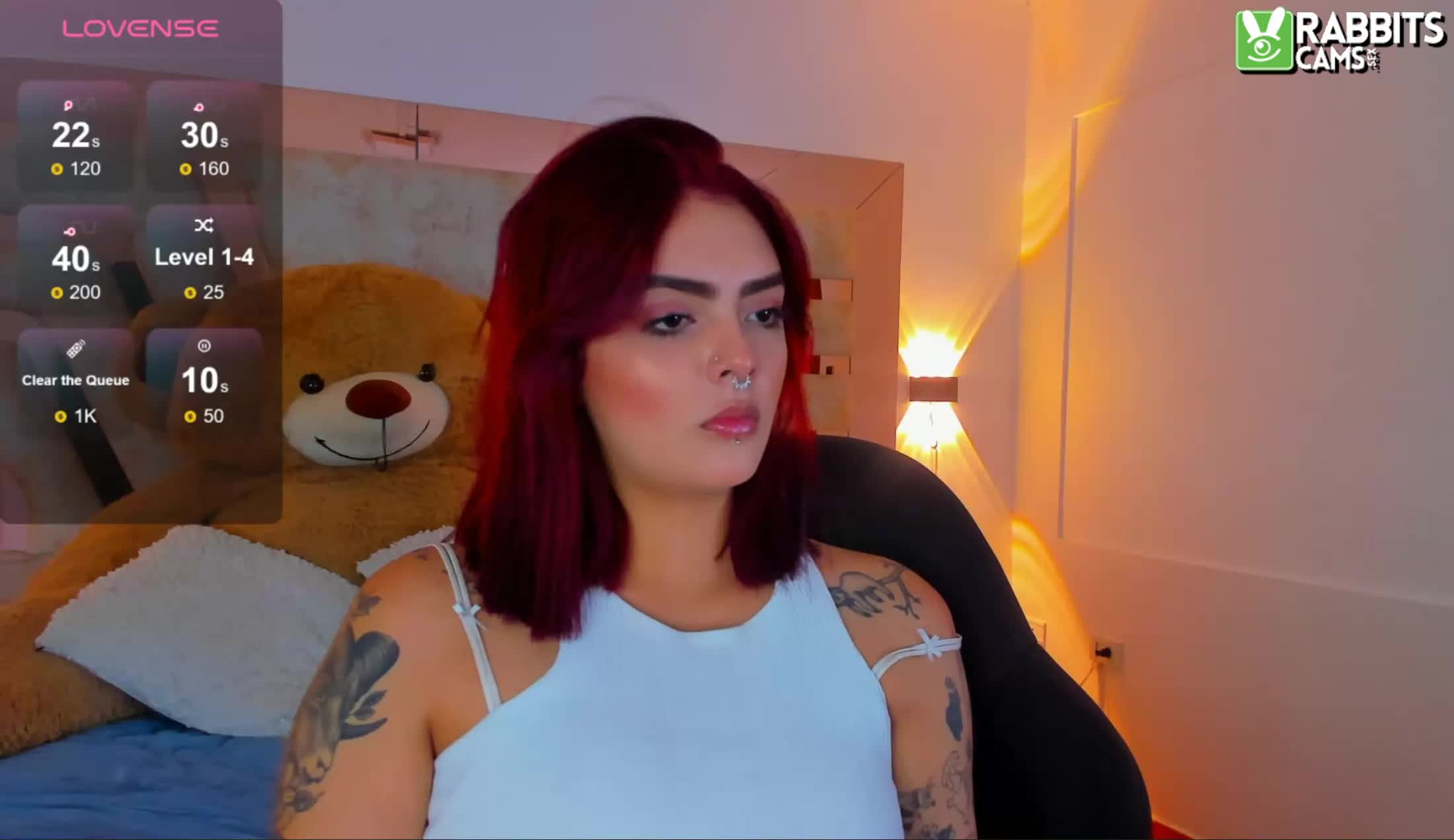 Interprète NashiraFay Vidéo 1