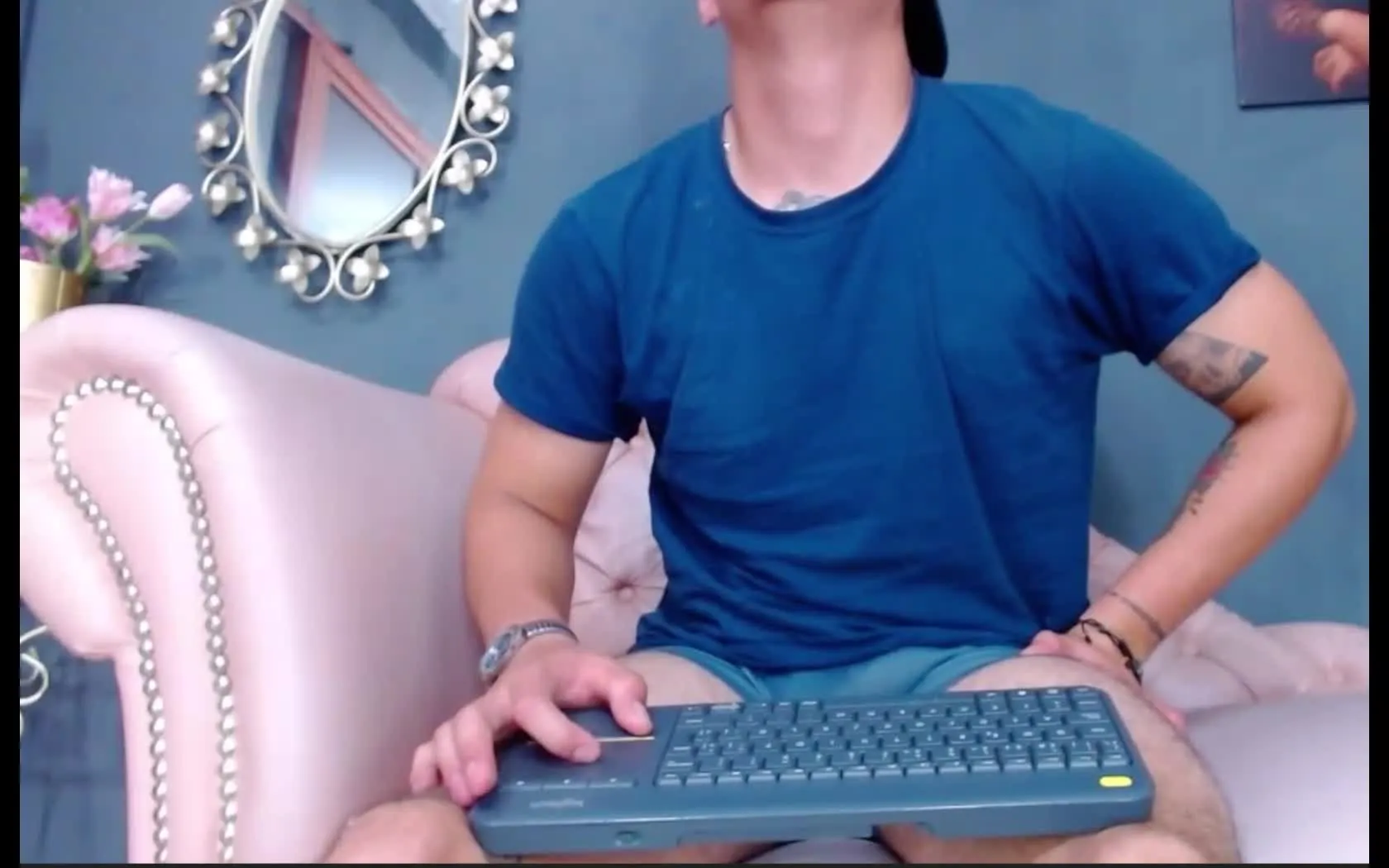 Utøver FlirtyMax Video 1