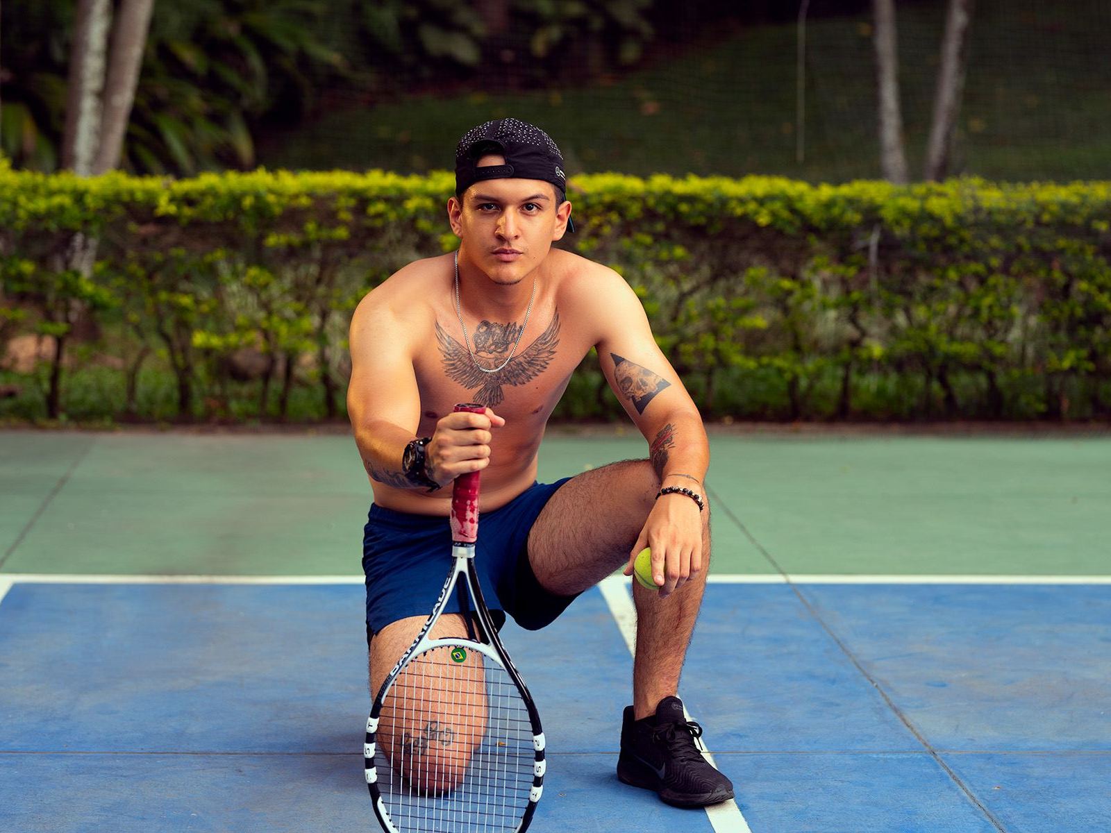 FlirtyMax cam model profile picture