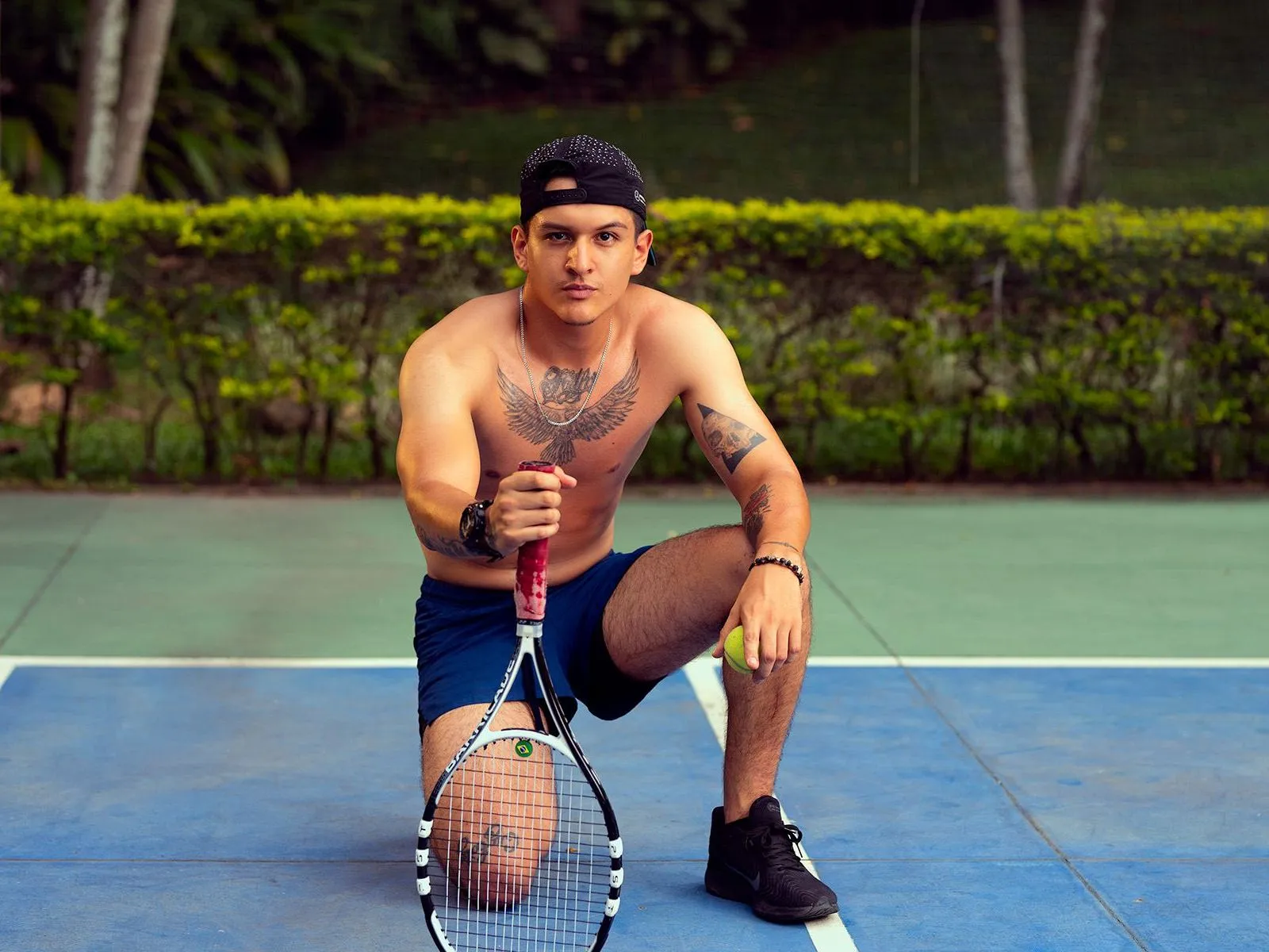 Profilbilde av FlirtyMax webkamera modell