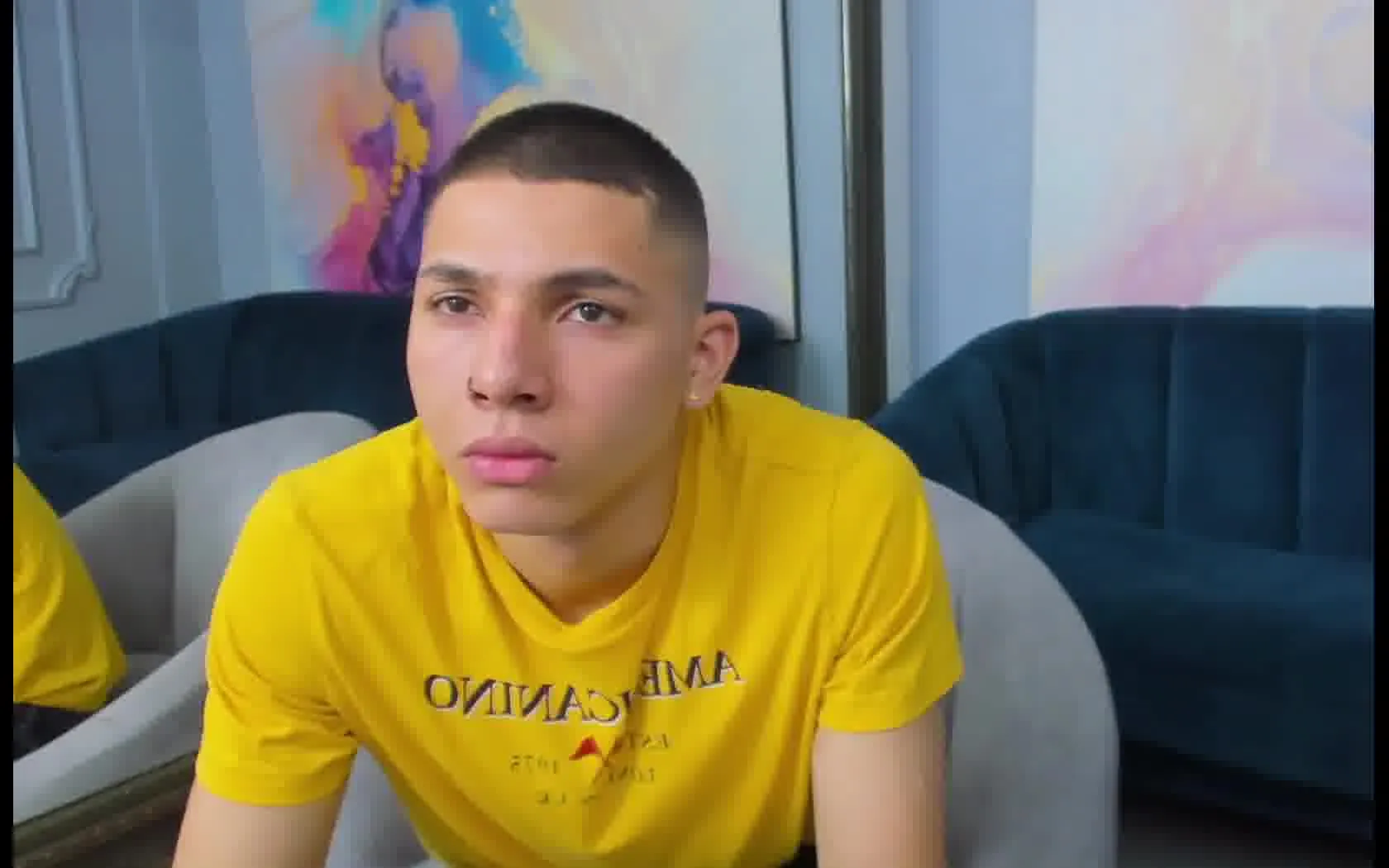 Darsteller MichaelNieto Video 1