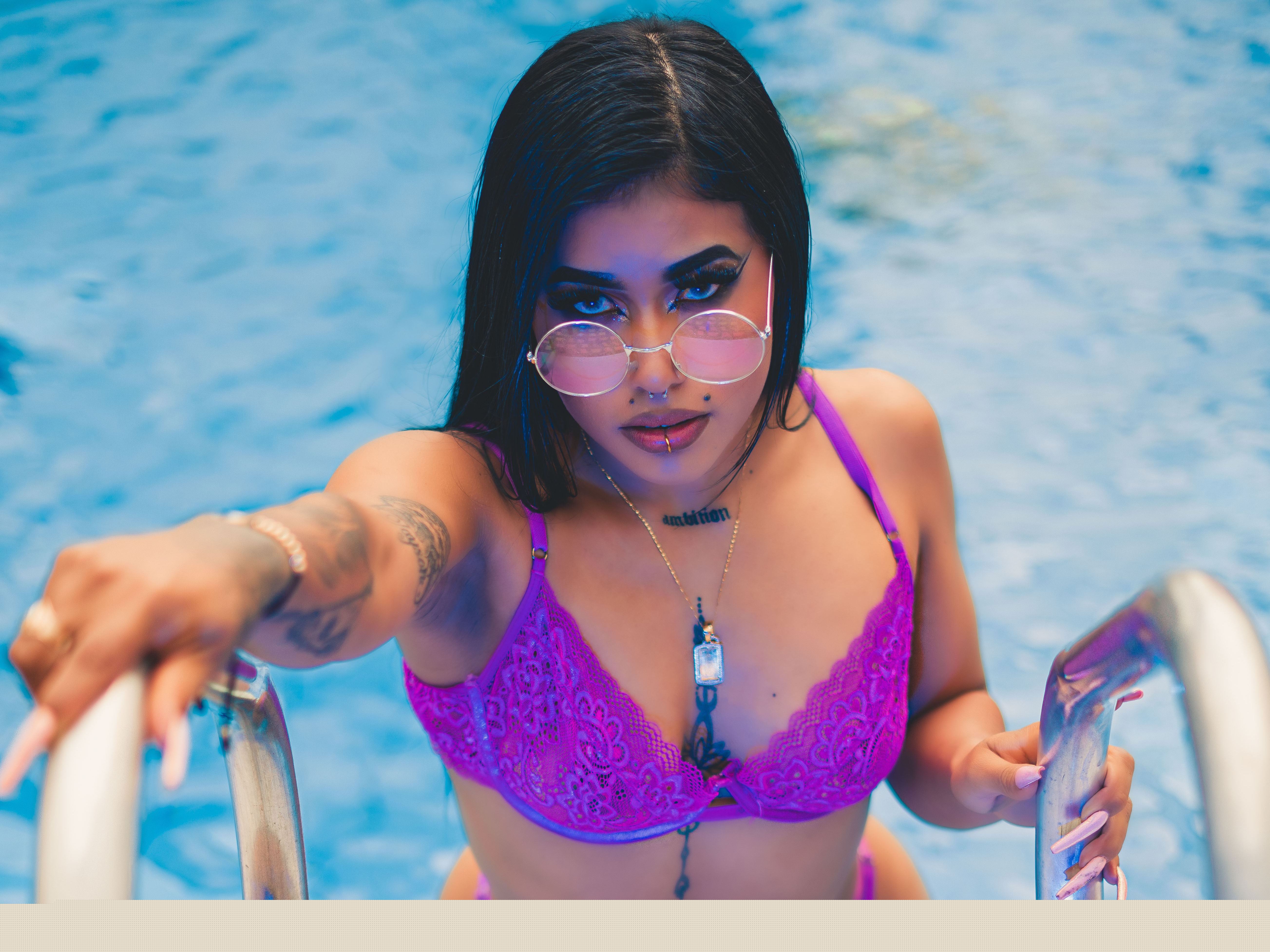 Imagen de perfil de modelo de cámara web de DayWilkint