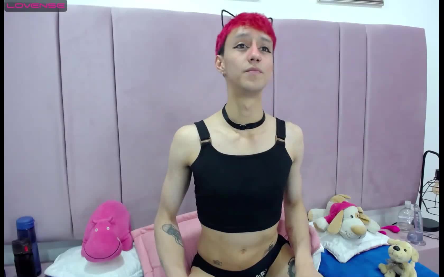 Performer mathewhoney Video 1