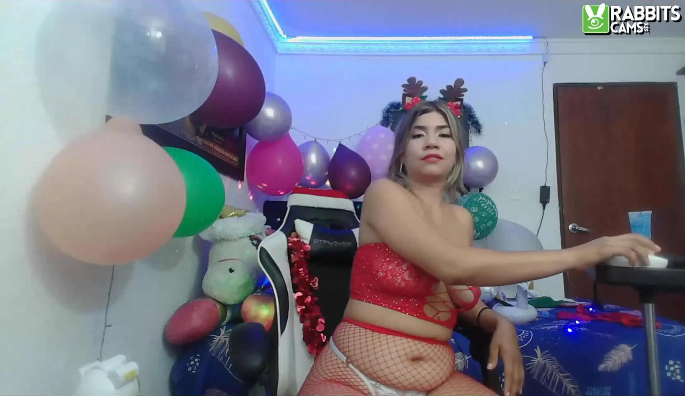 Interprète hotsexybunnny Vidéo 1