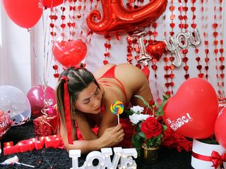 Imagen de perfil de modelo de cámara web de hotsexybunnny