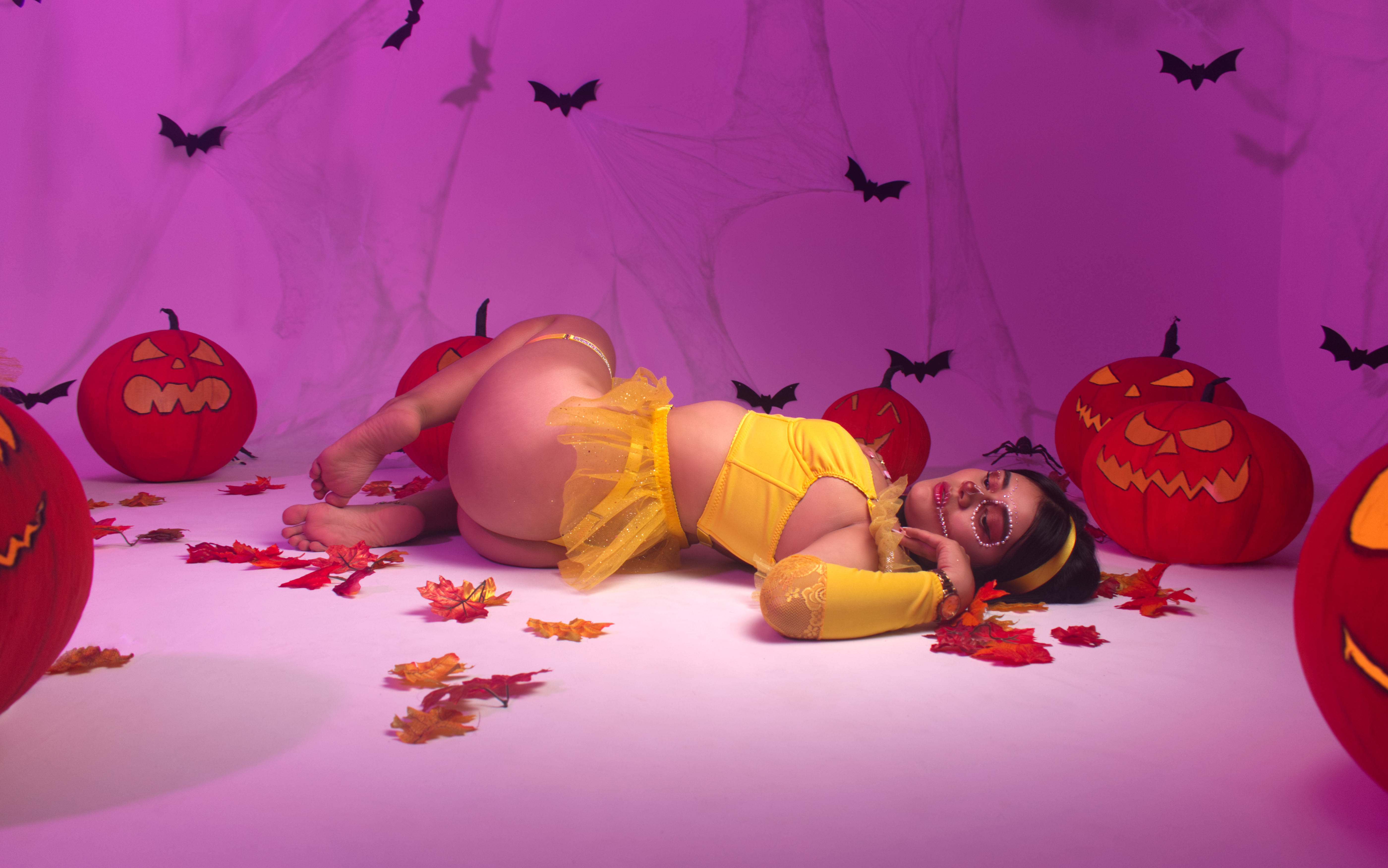 Interprete SamanthaVeega Foto 8