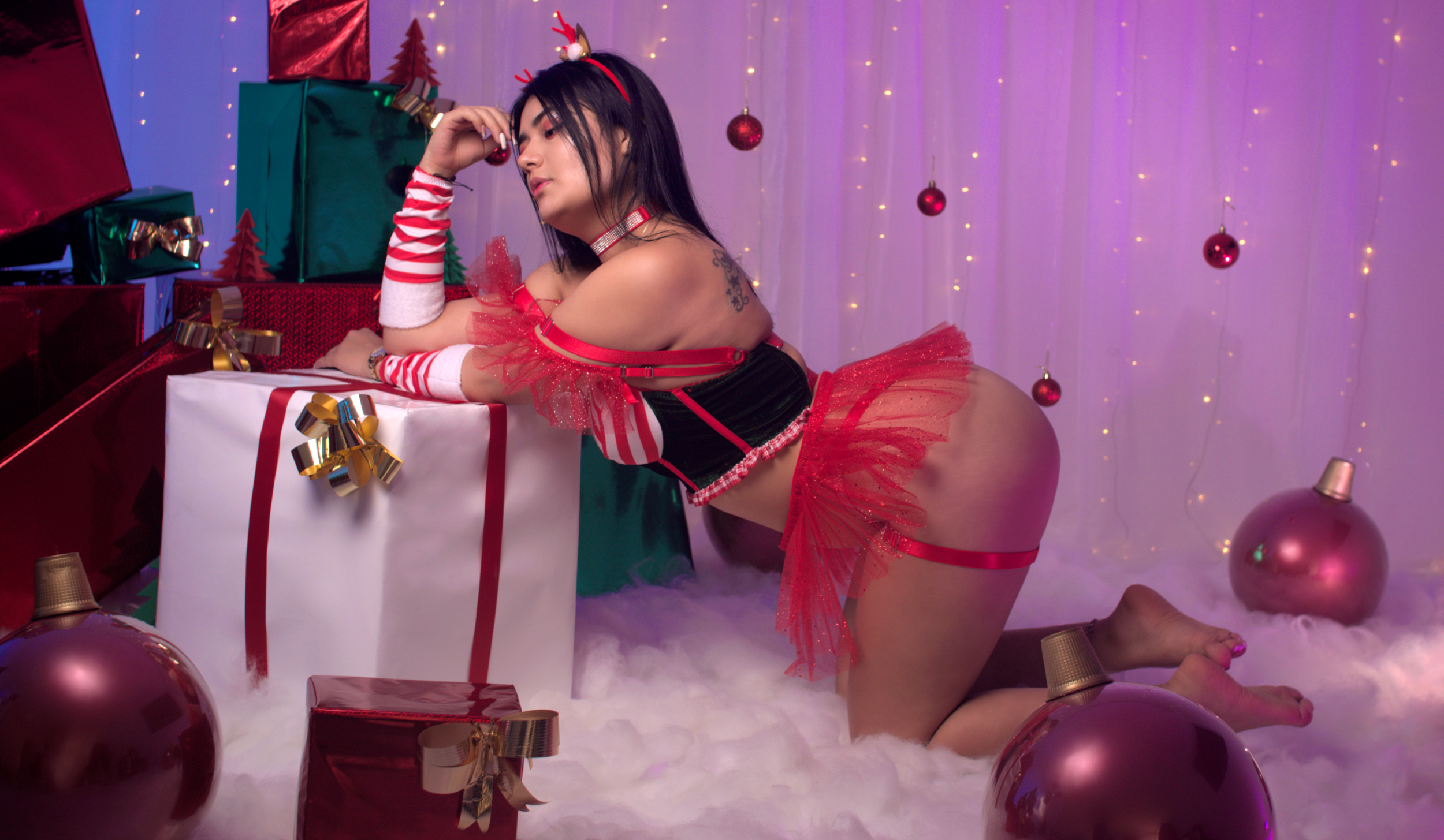 Interprete SamanthaVeega Foto 4