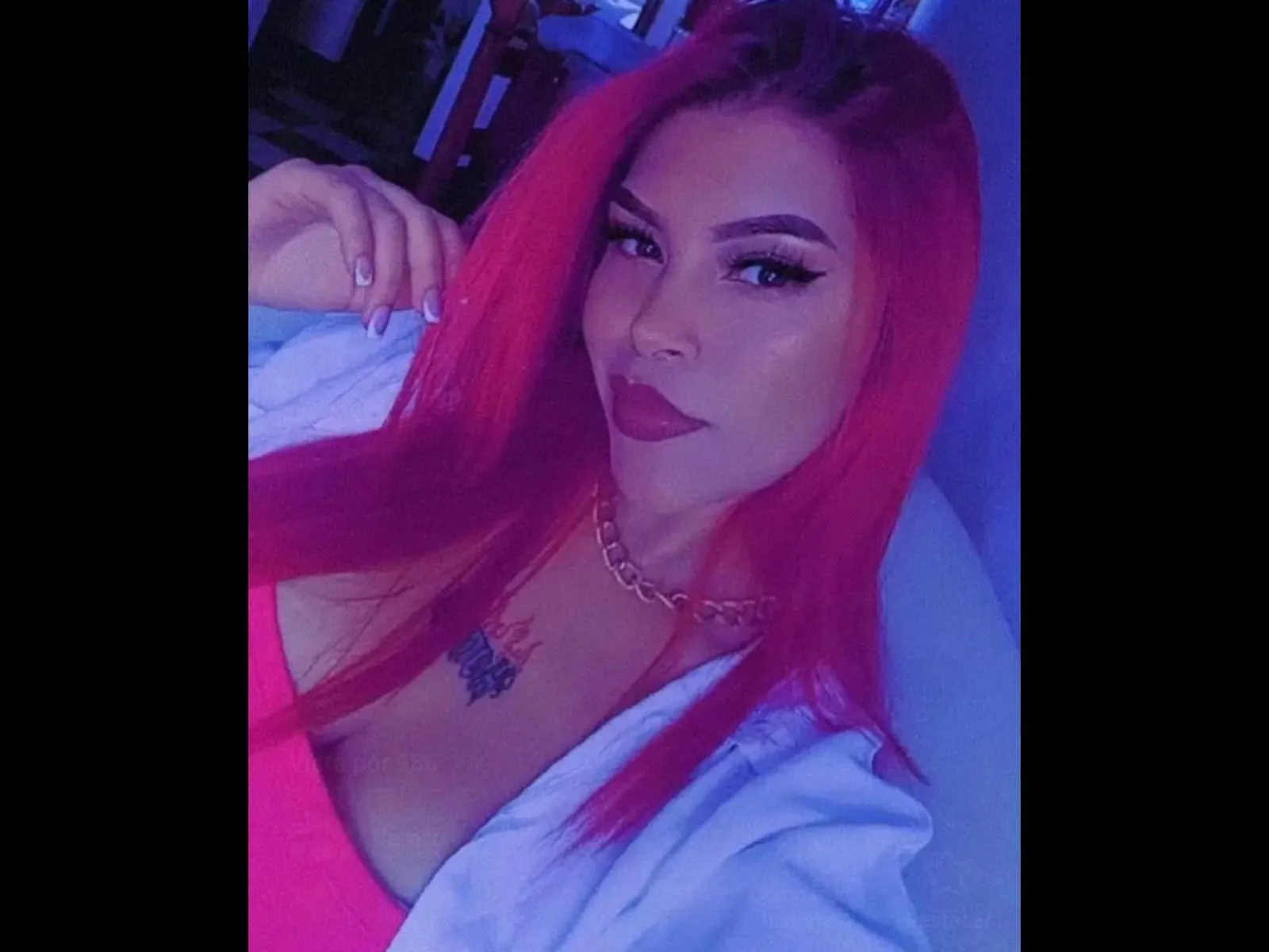 MiisHoney profilbild på webbkameramodell
