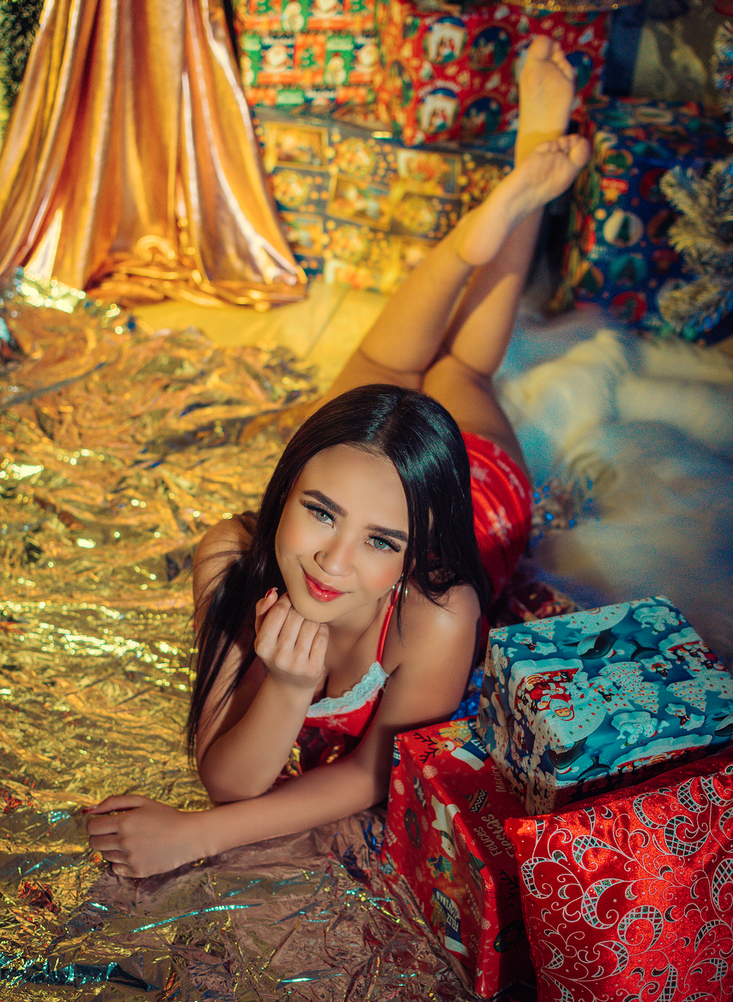 Utøver AngelynDupont Bilde 11