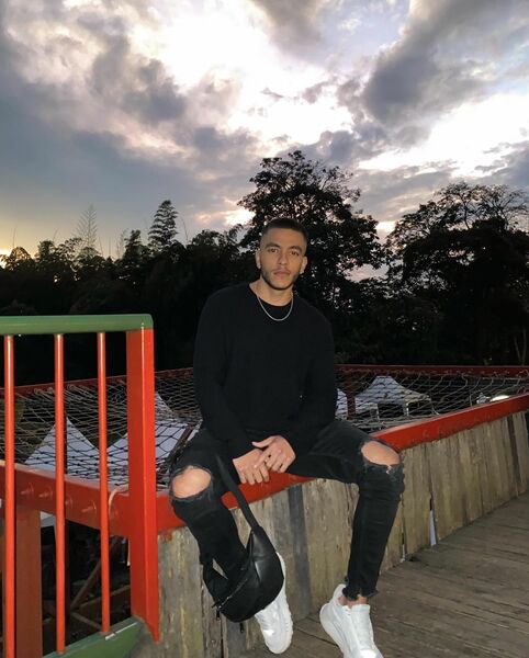 Utøver CuesChistopher Bilde 3