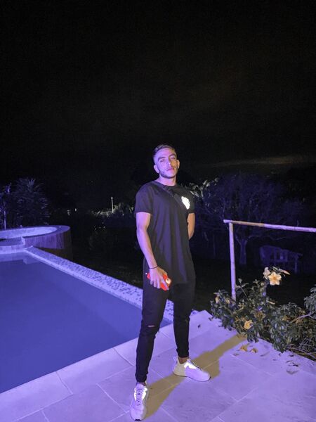 Utøver CuesChistopher Bilde 8