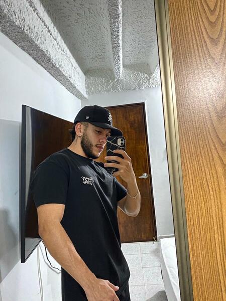 Utøver CuesChistopher Bilde 9