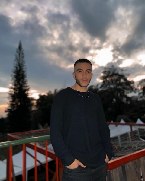 Utøver CuesChistopher Bilde 7