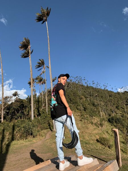 Utøver CuesChistopher Bilde 6