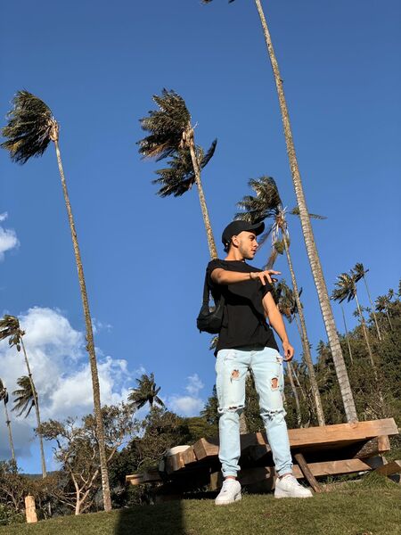 Utøver CuesChistopher Bilde 12