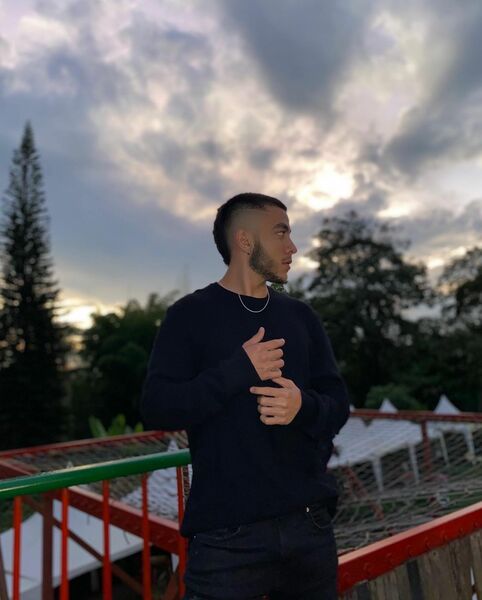 Utøver CuesChistopher Bilde 2