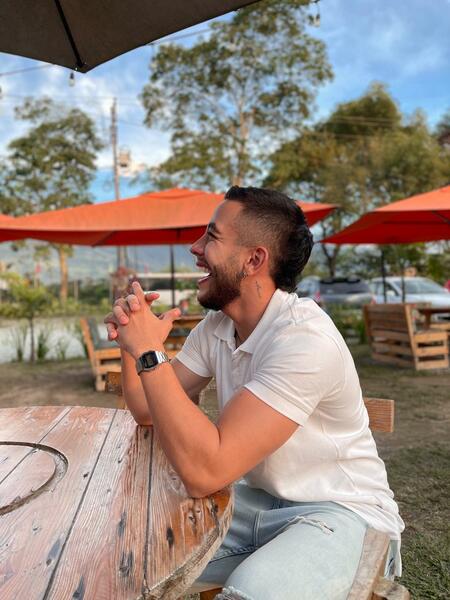 Utøver CuesChistopher Bilde 10