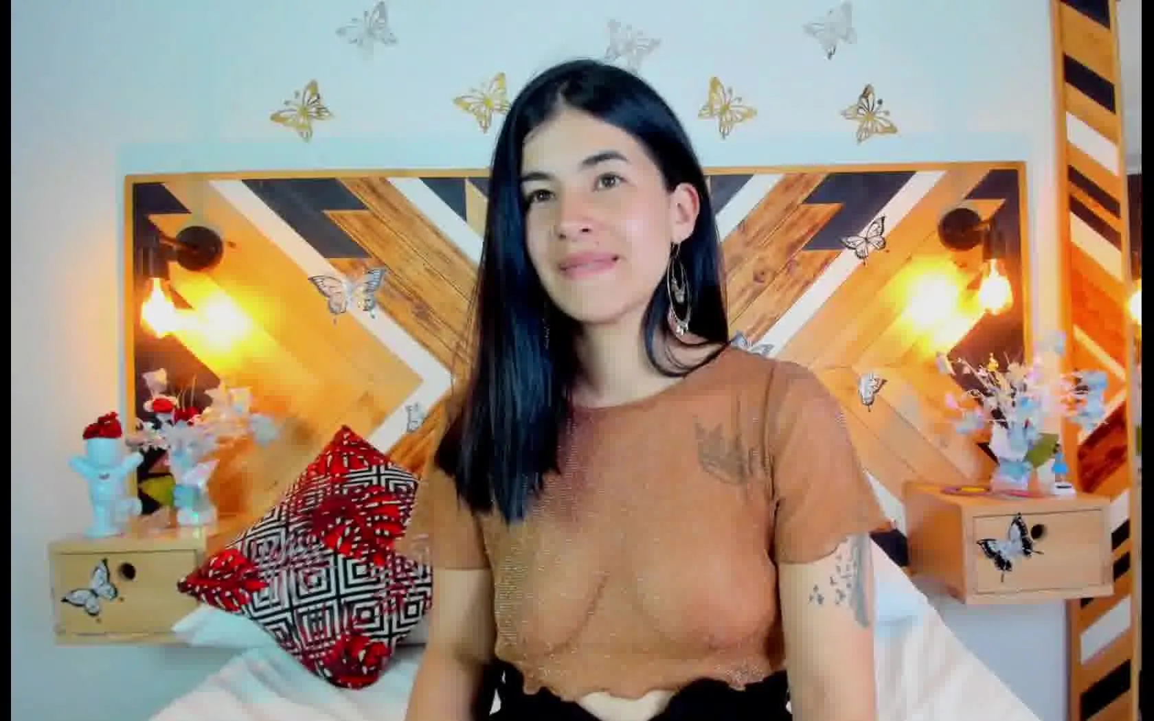 Interprete JannaBolton Video 1