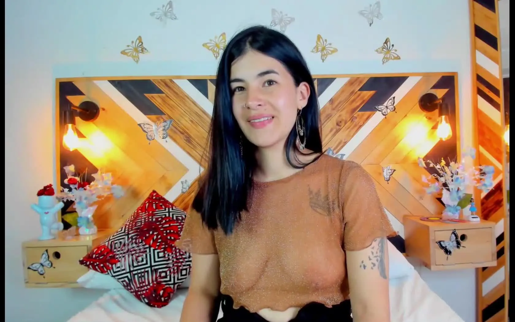 Interprète JannaBolton Vidéo 1