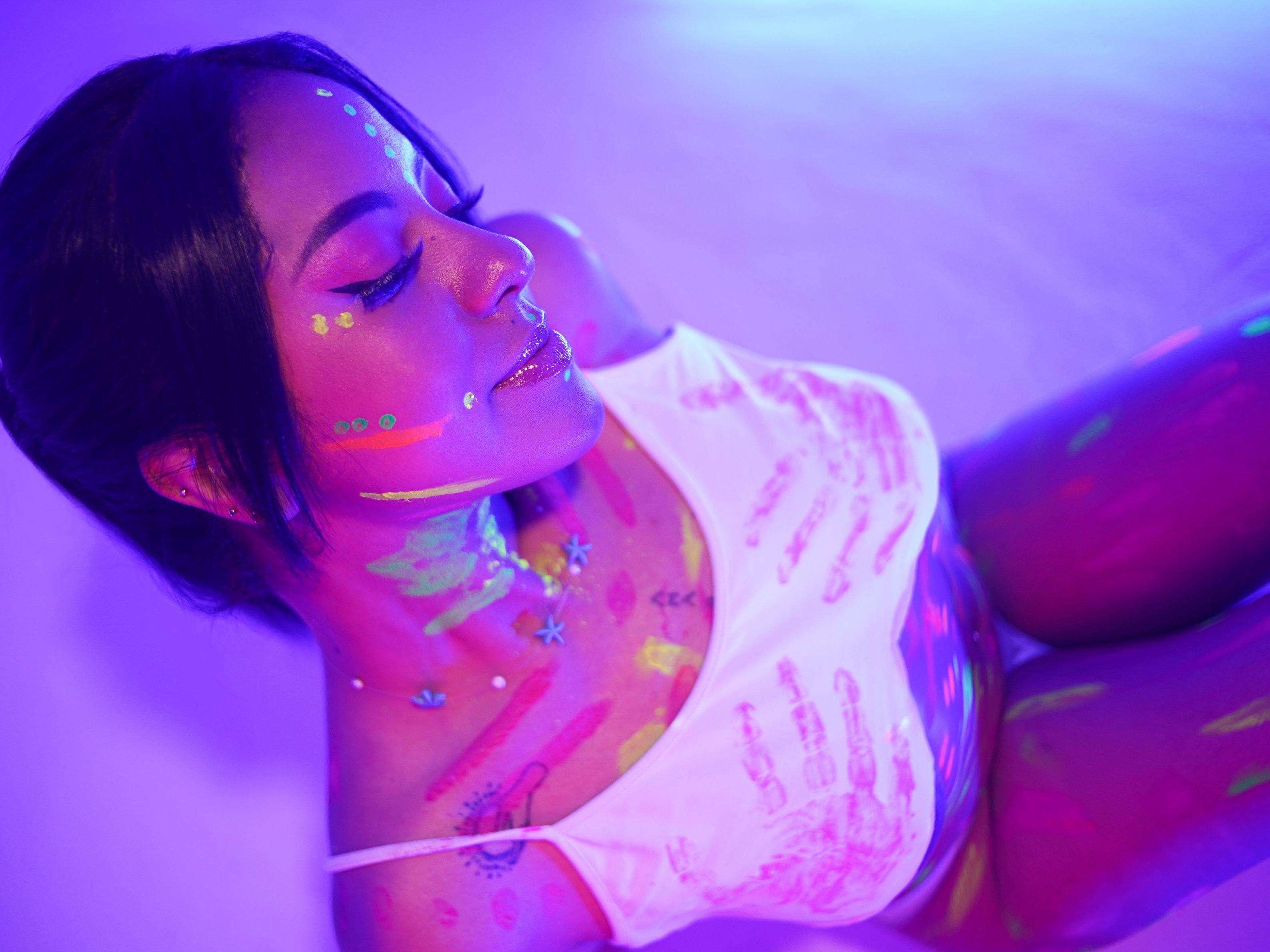 Imagen de perfil de modelo de cámara web de RubiSanchez