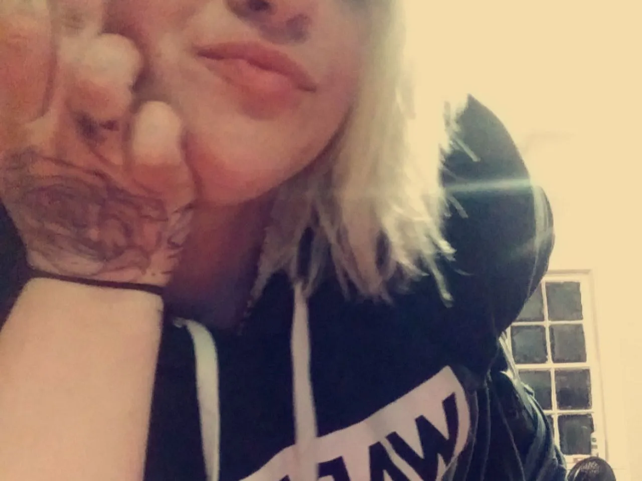 Image de profil du modèle de webcam AleezaBuckley