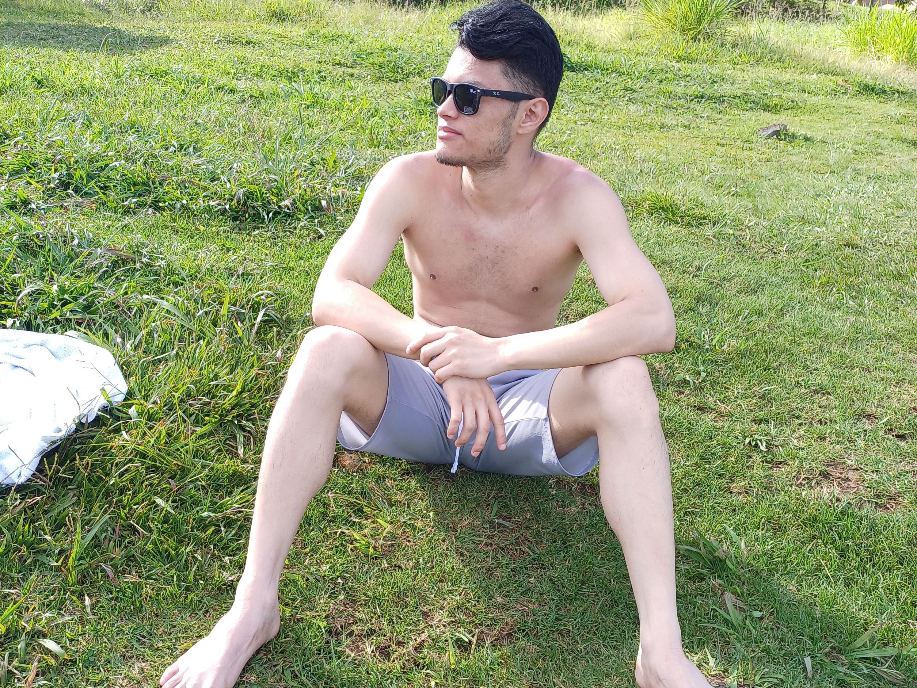 Alphababy Profilbild des Cam-Modells