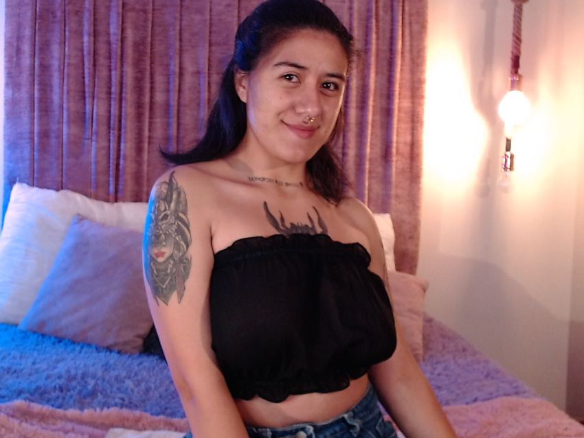 Foto de perfil de modelo de webcam de GaiaHarper