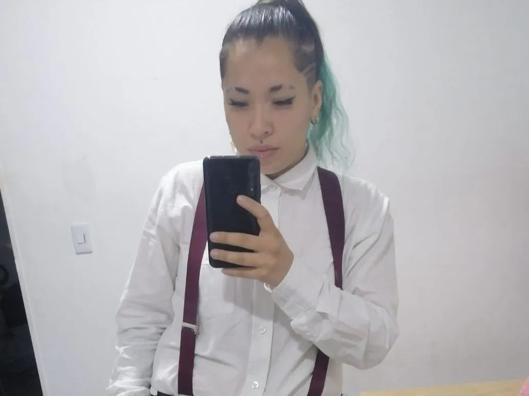 Profilbilde av Hiro04k webkamera modell