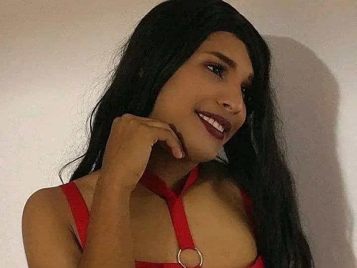 Foto de perfil de modelo de webcam de CamiloRivers 