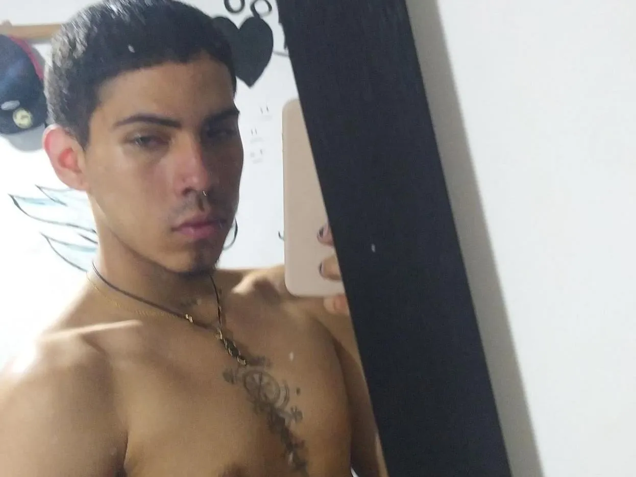 Richfeller profielfoto van cam model