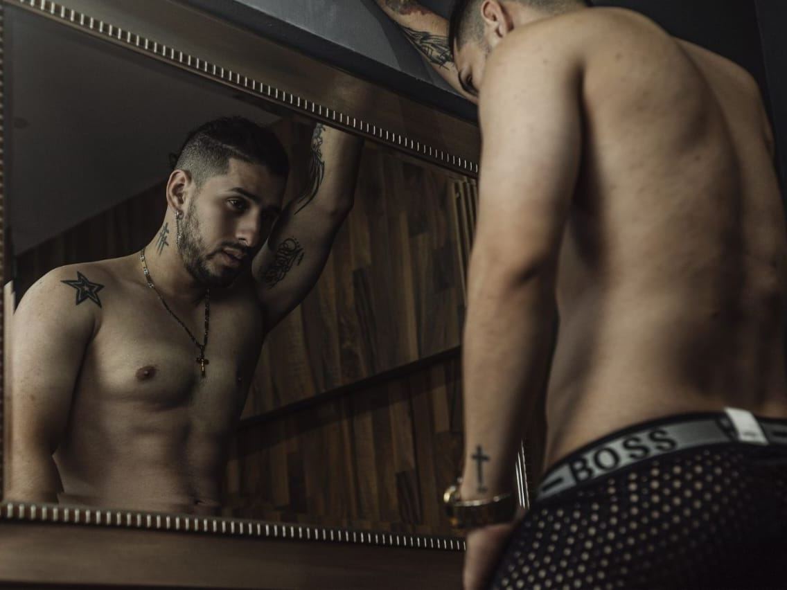 OstinSpeter immagine del profilo del modello di cam