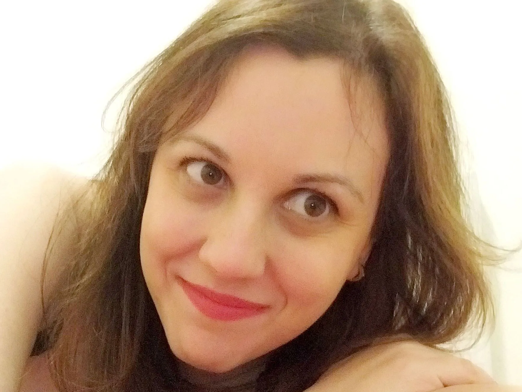 Lexiheart profielfoto van cam model