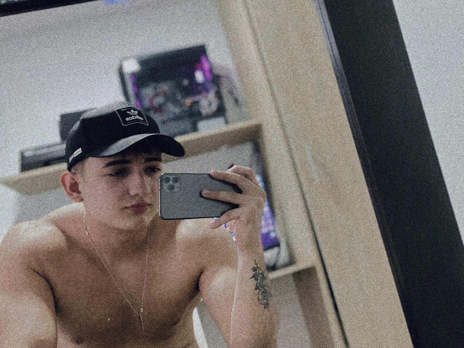 DavidKay45 profielfoto van cam model