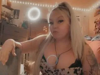 Profilbilde av KayleighKierra webkamera modell