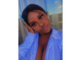 Profilbilde av HOTCURVY21XX webkamera modell