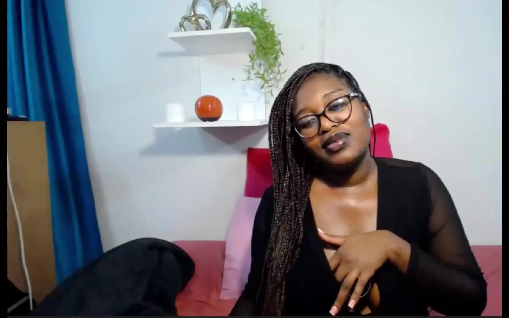 Artista BurstyBabyDoll Video 1