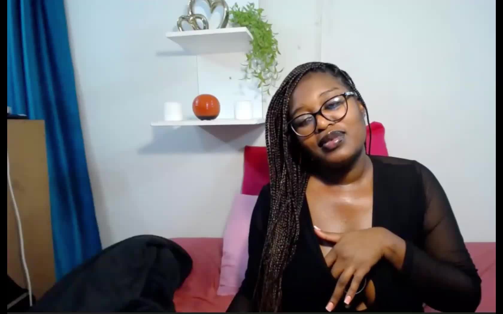 Interprète BurstyBabyDoll Vidéo 1