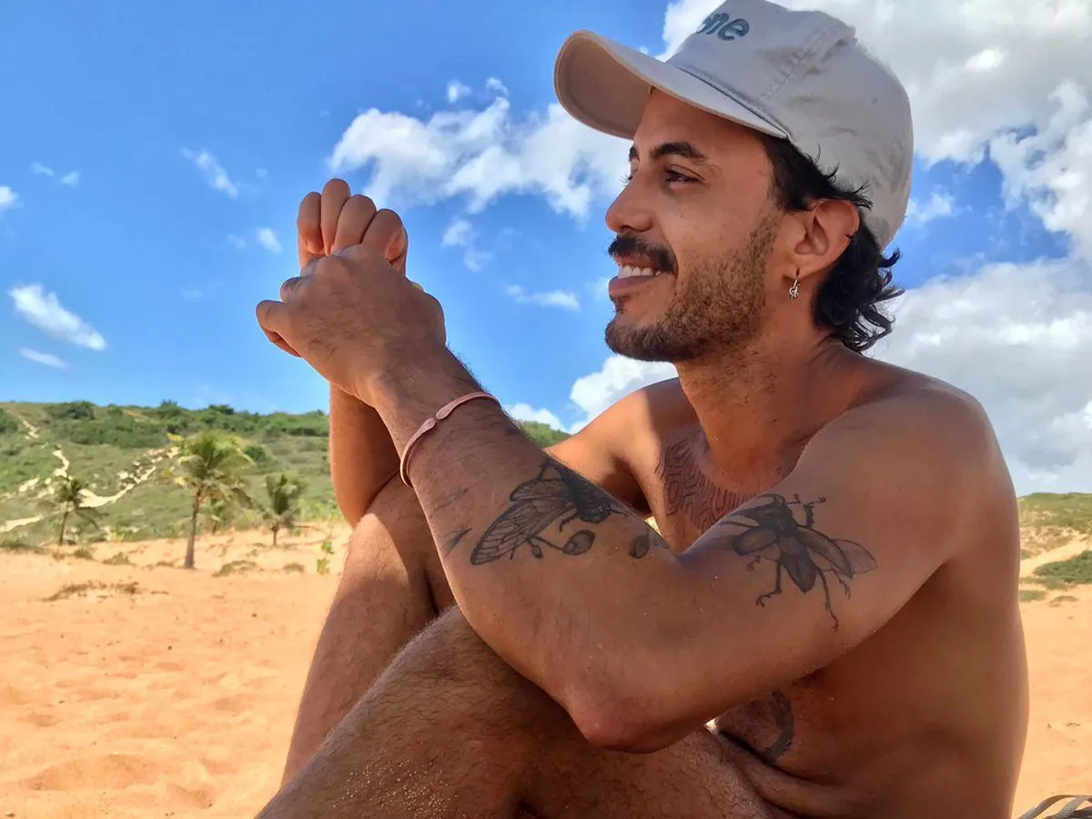 OtaldoJoao profielfoto van cam model