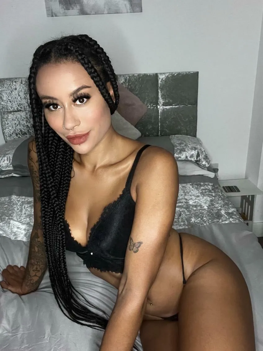 Utøver EbonyFoxxUK Bilde 7