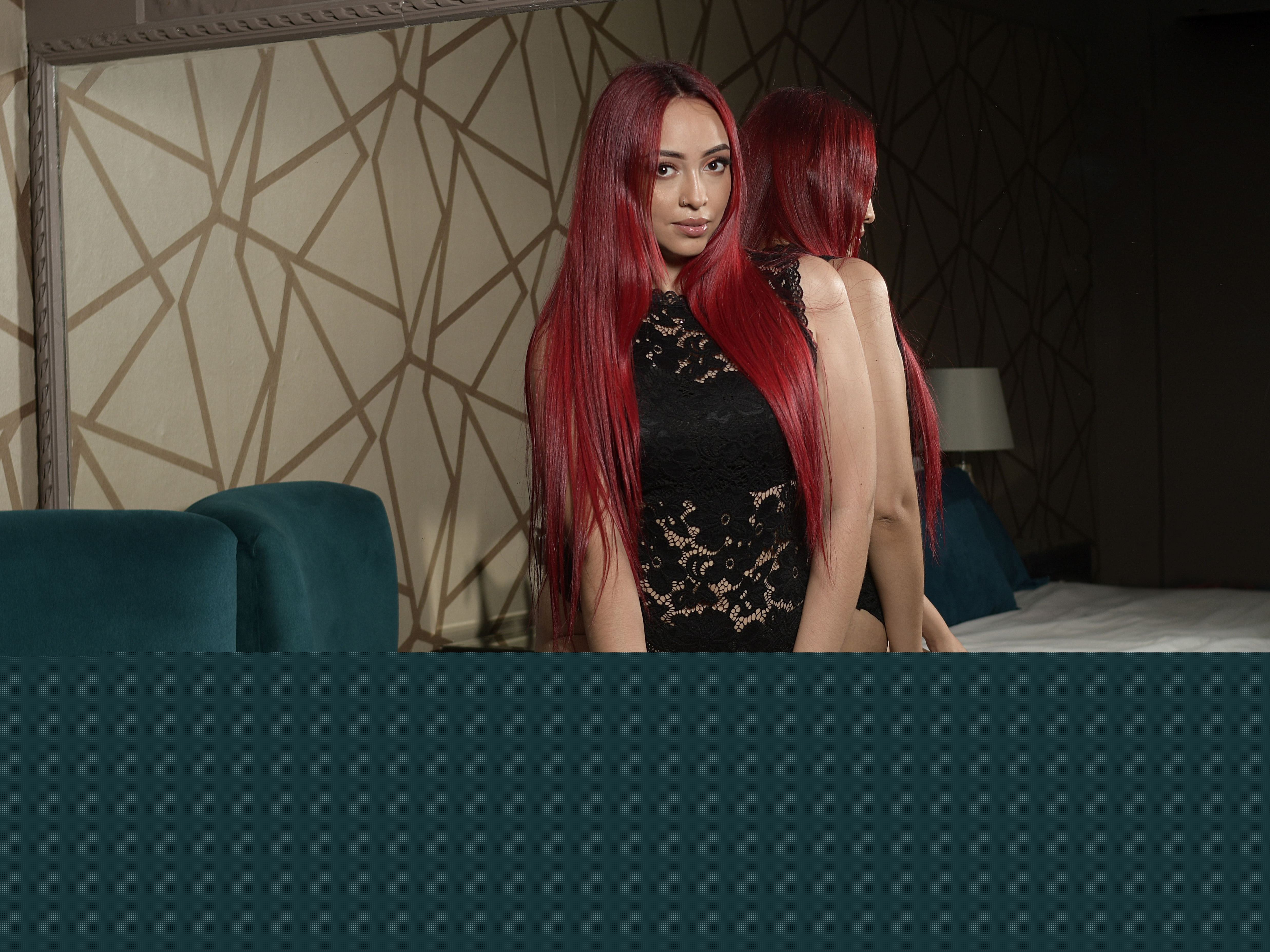 Image de profil du modèle de webcam GabrielaCross