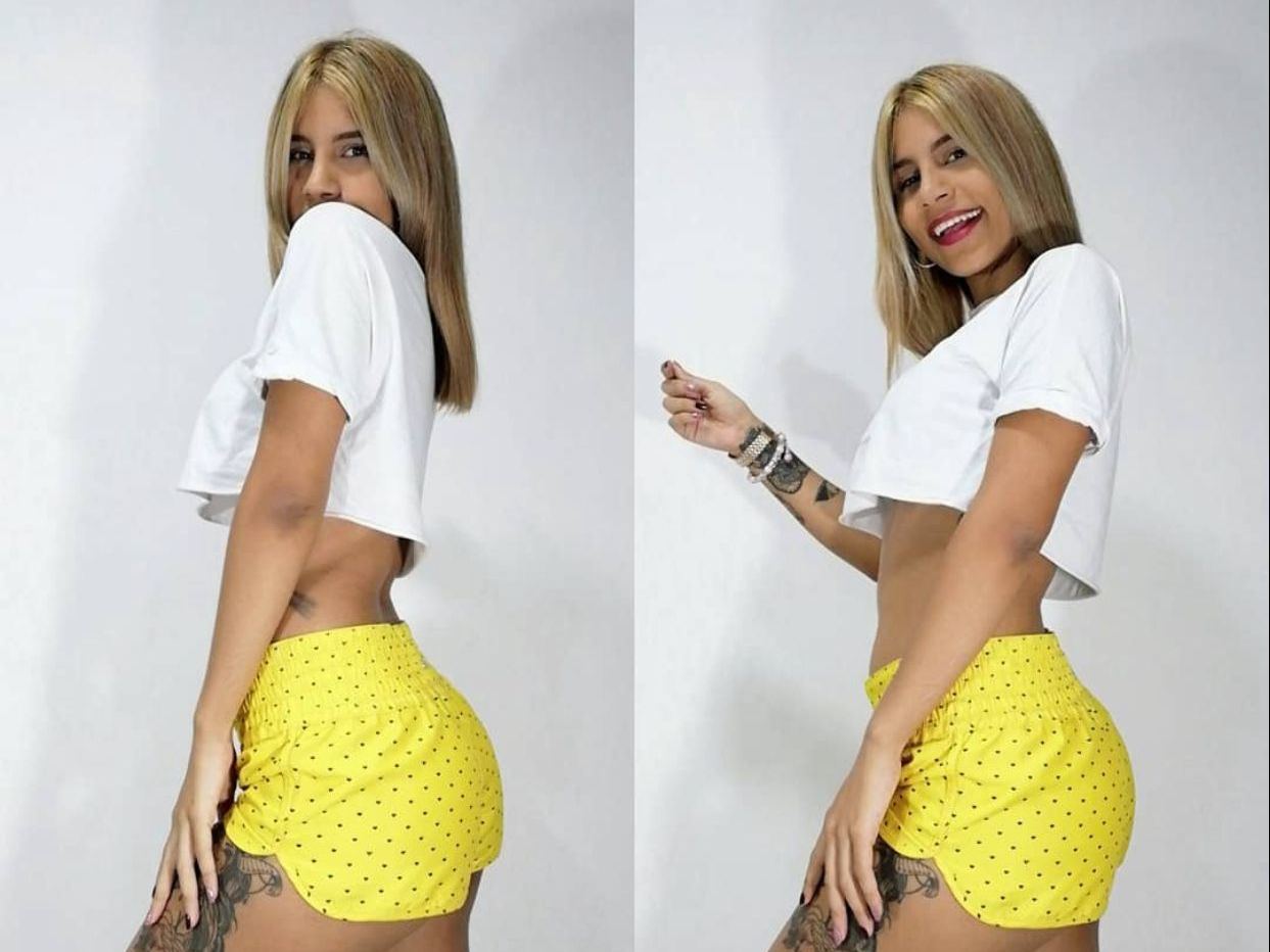 Image de profil du modèle de webcam Primadonnaa