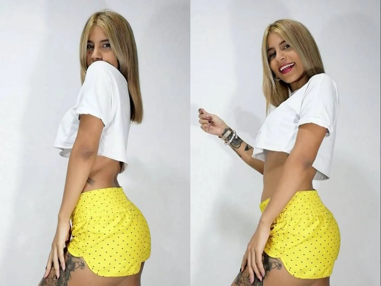 Image de profil du modèle de webcam Primadonnaa