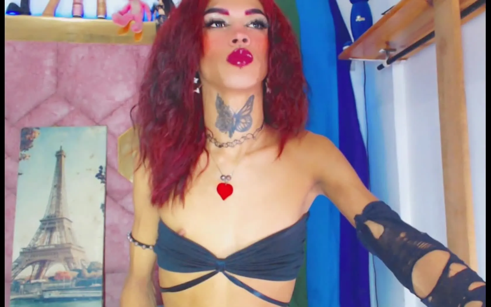 Performer melanixhornyy Video 1
