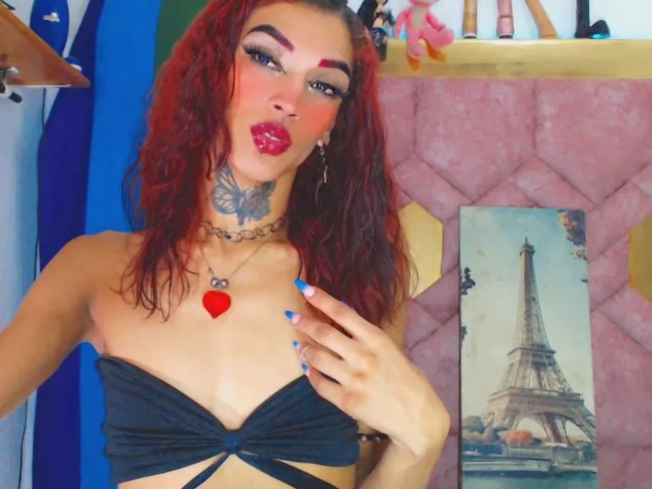 melanixhornyy Profilbild des Cam-Modells