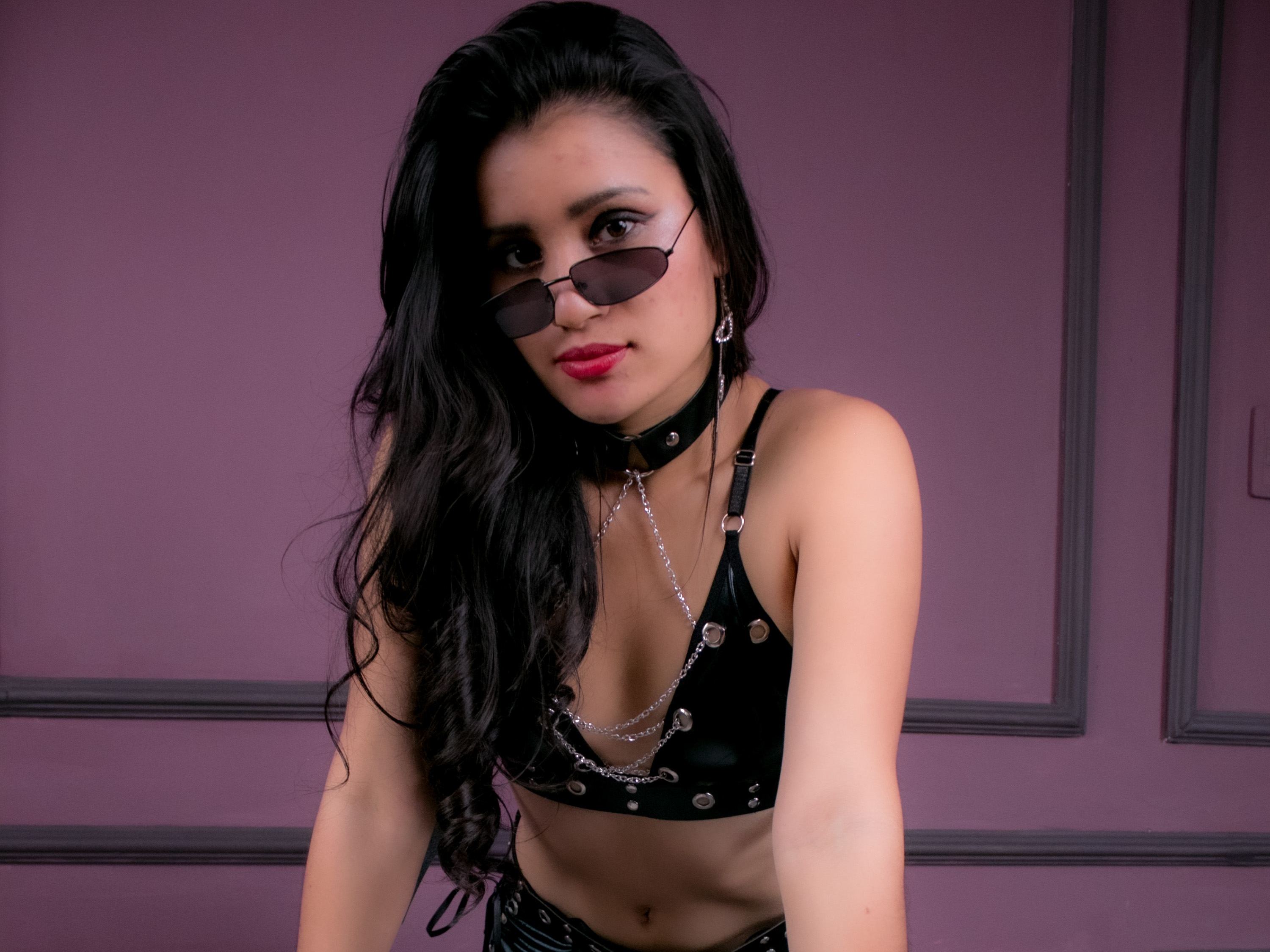 Jasminebm profilbild pÄ webbkameramodell