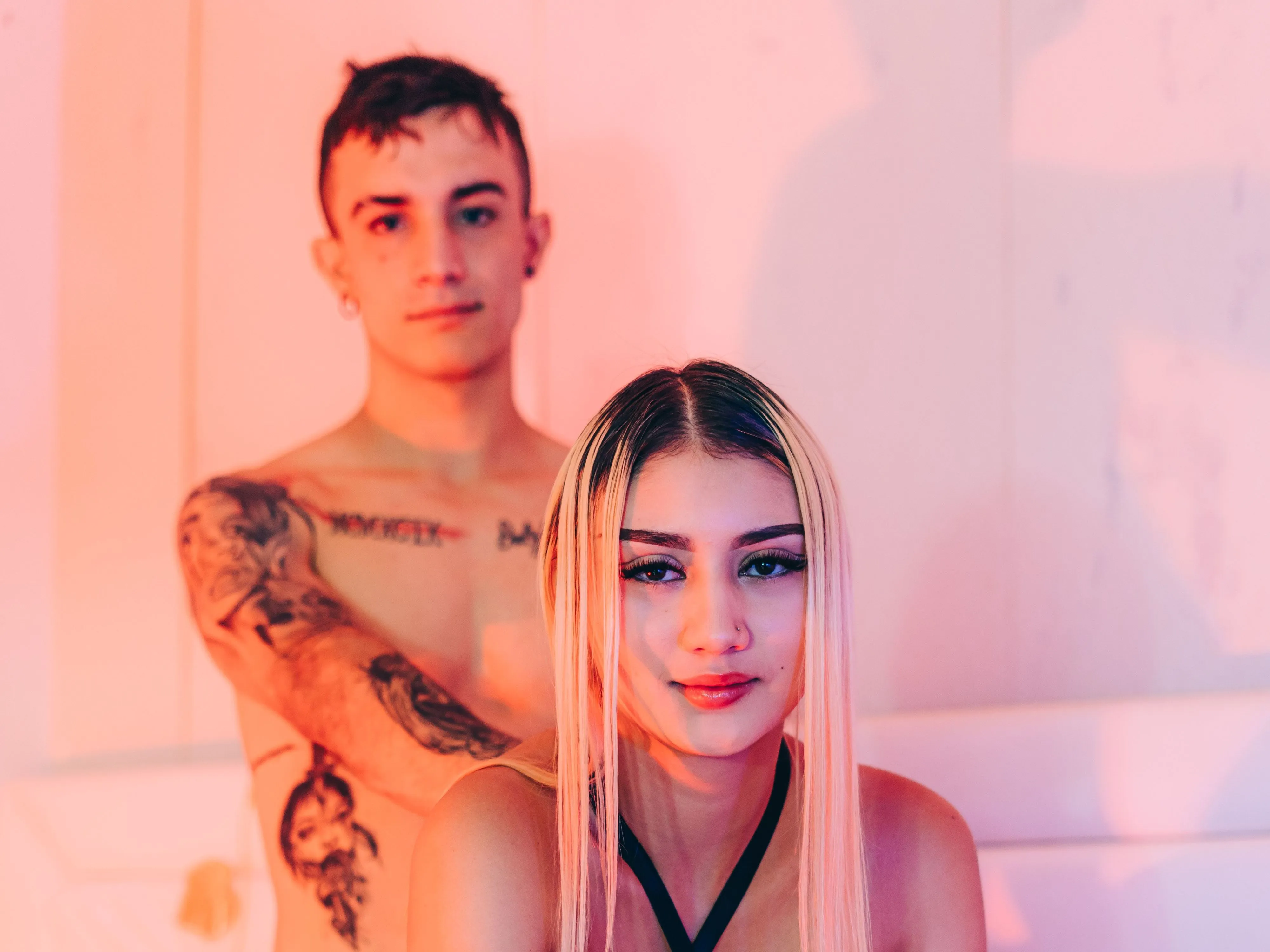 CloeAndKevin profielfoto van cam model