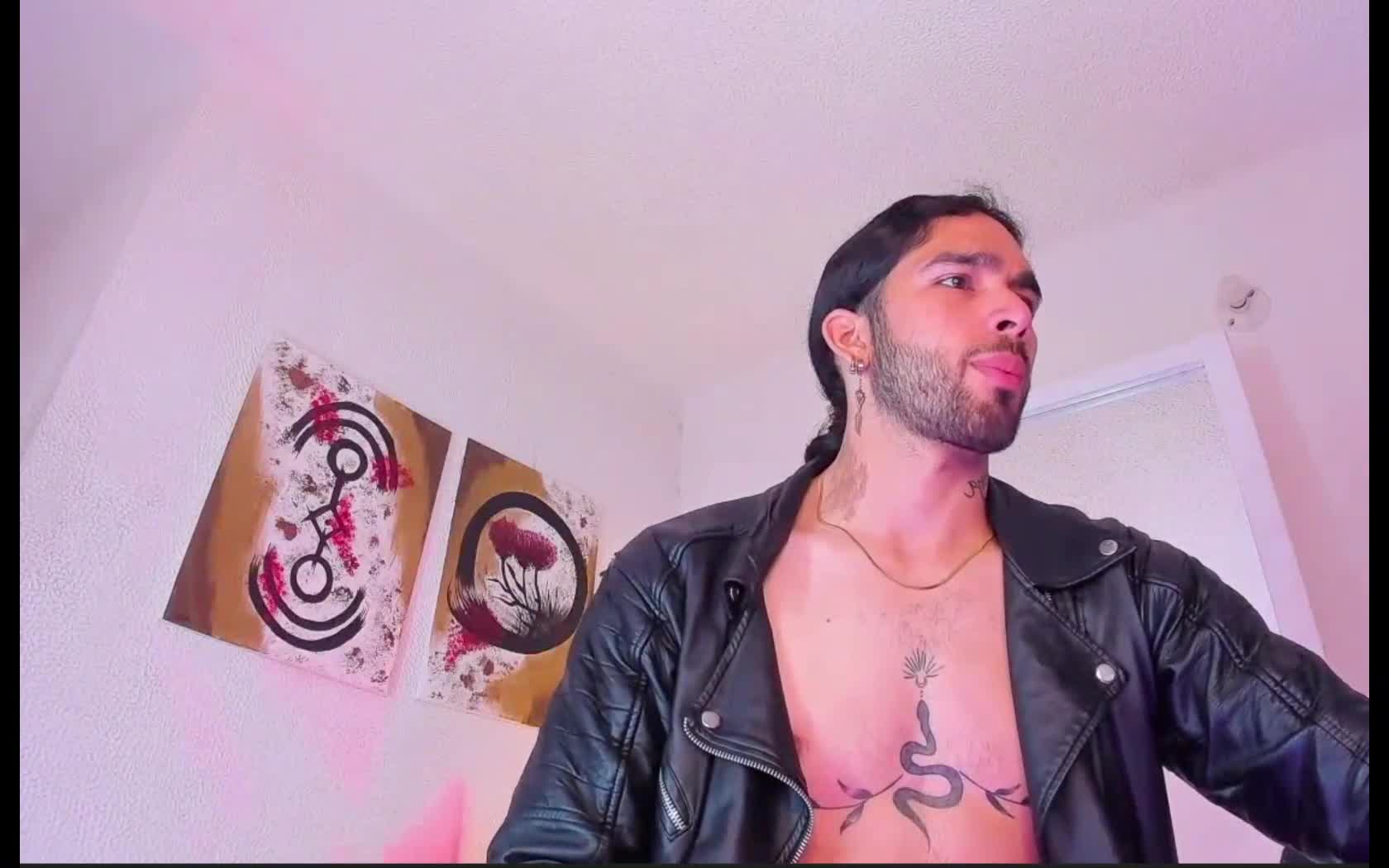 Utøver AlessandroSanz19 Video 1